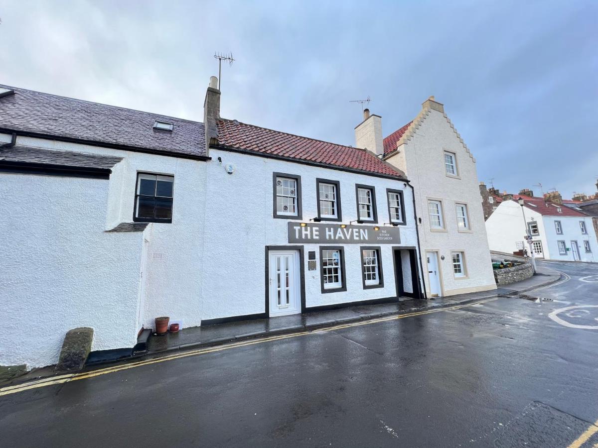 Quaint, Cosy Bolt Hole In Cellardyke Villa Buitenkant foto