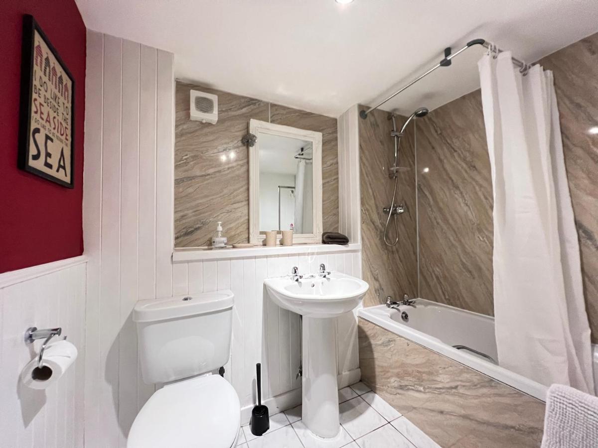 Quaint, Cosy Bolt Hole In Cellardyke Villa Buitenkant foto