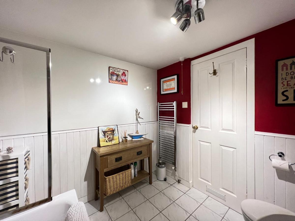 Quaint, Cosy Bolt Hole In Cellardyke Villa Buitenkant foto