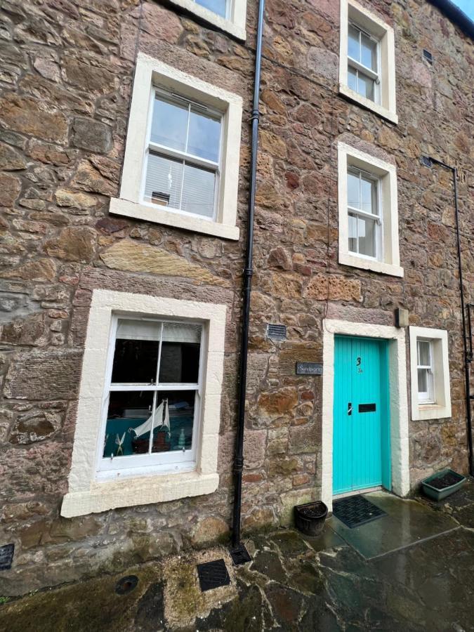 Quaint, Cosy Bolt Hole In Cellardyke Villa Buitenkant foto