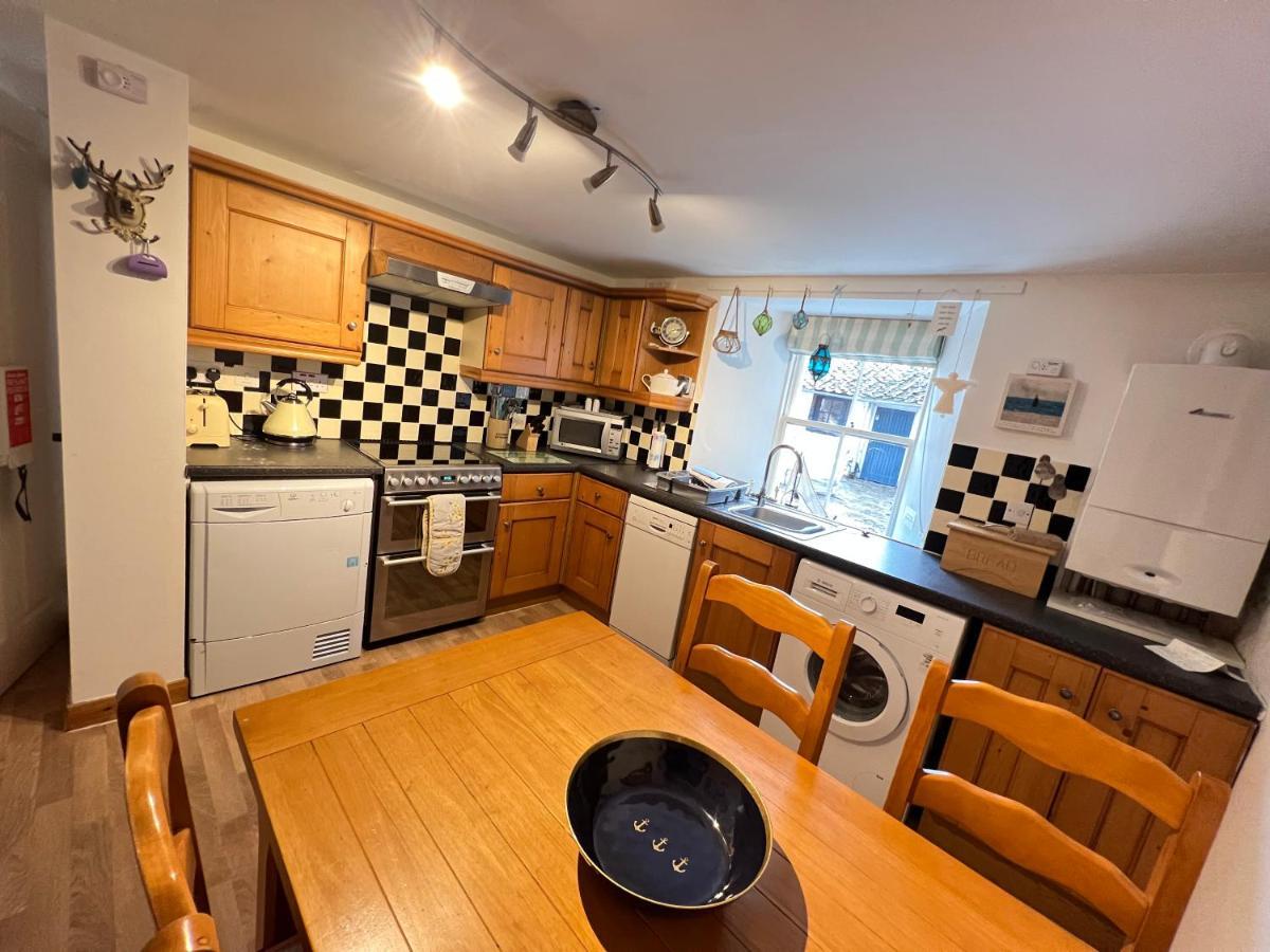 Quaint, Cosy Bolt Hole In Cellardyke Villa Buitenkant foto