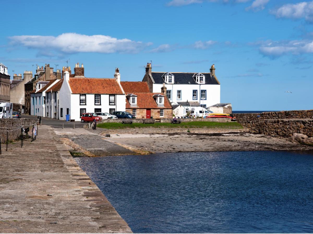 Quaint, Cosy Bolt Hole In Cellardyke Villa Buitenkant foto